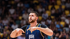 Юсуф Нуркич высказался о вылете сборной Боснии с Евробаскета