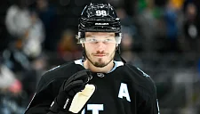 Результативный пас Михаила Сергачева помог «Юте»  обыграть «Баффало»