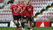 «Манчестер Юнайтед» прощается с Ахерн и Манион перед новым сезоном