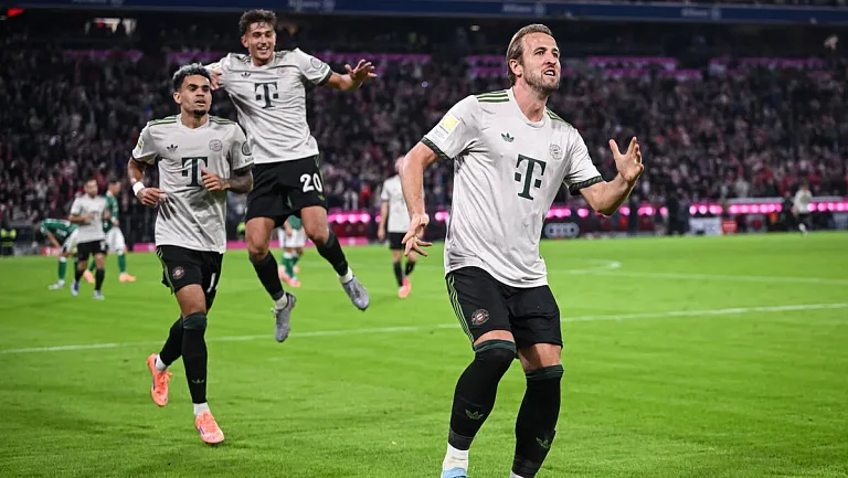 Возможные составы на матч 7-го тура Бундеслиги — Кейн и Гирасси в старте