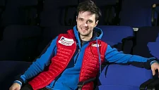 Егор Базин о своей травме: «Слышу хруст голеностопа — и вот уже я сижу с Ирой, плачем вместе»