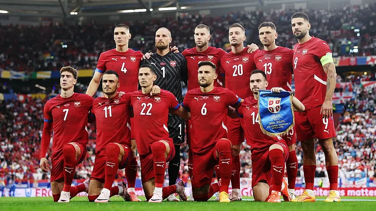 Сербия — Албания: прогноз (11 октября 2025)