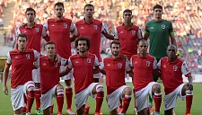 Брага - Жил Висенте: хозяева продолжат серию без поражений