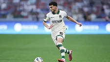 Сперцян стал лучшим футболистом «Краснодара» в августе