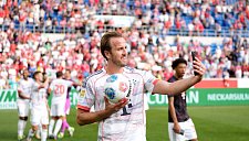 Новый рекорд Бундеслиги: «Бавария» забила 18 голов за 4 тура