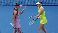 Заслуженный тренер РФ считает Кудерметову и Мертенс фаворитами финала