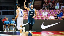 Лука Дончич уверенно возглавил гонку бомбардиров Евробаскета-2025