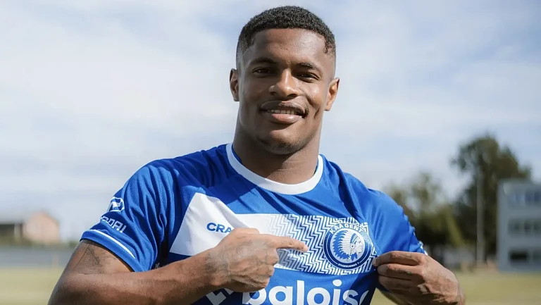 Вингер «Гента» Хелио Варела переходит в «Маккаби»