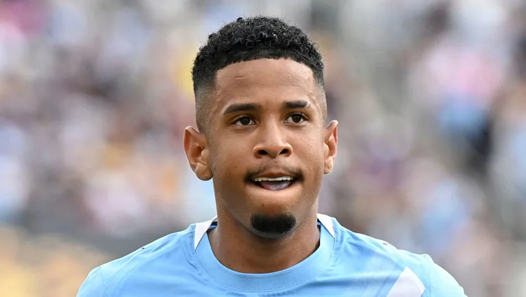 «Тоттенхэм» пытается заполучить Савиньо у «Манчестер Сити»