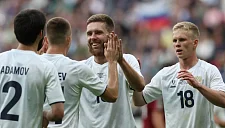 Сборная России отказалась от участия турнира в Африке