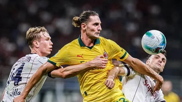 Адриен Рабьо обратился к Леау с жёстким посланием
