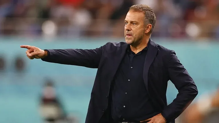 Флик может покинуть «Барселону»