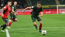 Карпукас поделился эмоциями после победы «Локомотива» над ЦСКА