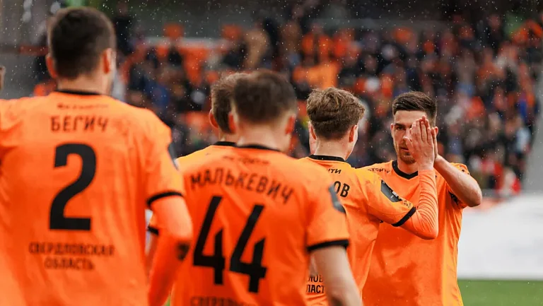 Григорян: «Урал — самая играющая команда Первой лиги»