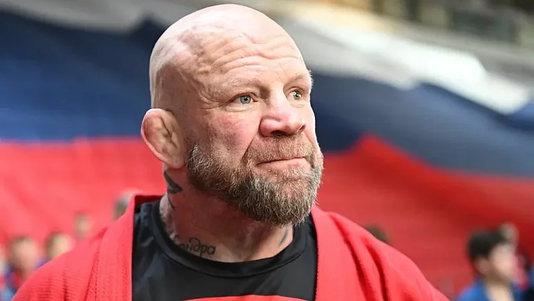 Монсон о победе Махачева: «Это только начало доминирования России в UFC»