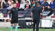 Деку встал на защиту Ханси Флика после удаления в матче с «Жироной»