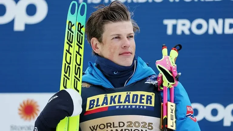 Клебо скучает по борьбе с россиянами на соревнованиях