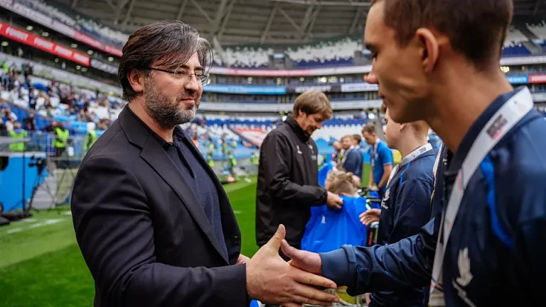 Тархан Джабраилов уволен с поста генерального директора «Крыльев Советов»