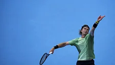 Рублёв пробился в 1/4 финала «Мастерса» в Цинциннати