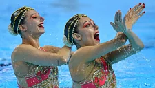 Майя Дорошко и Татьяна Гайдай взяли бронзу ЧМ-2025 в Сингапуре

