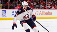 Марченко и Воронков — в тройке звёзд матча «Коламбус» — «Монреаль»