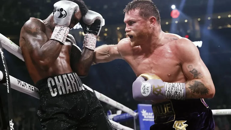 Джермалл Чарло вернется на ринг и нацелен на титул