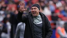 Талалаев хочет сказать, что его реакция на судейство в РПЛ иногда неадекватная