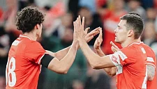 «Спартак» одержал победу над «МЛ Витебск» в товарищеском матче