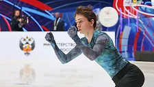 Фигурист Федоров рассказал, как «сдался» после ошибки на чемпионате России