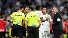 «Реал Мадрид» недоволен судейством в Ла Лиге после трёх отменённых голов