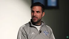 Фабрегас о возвращении в «Барсу» в роли тренера: «Мне всего 38 лет»

