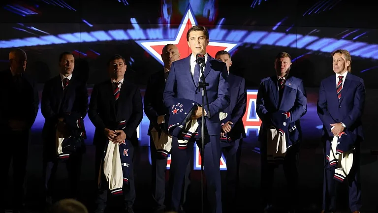 Президент ЦСКА оценил возвращение Никитина на пост главного тренера