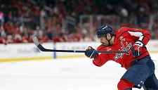 Овечкин обогнал Айзермана по матчам в НХЛ