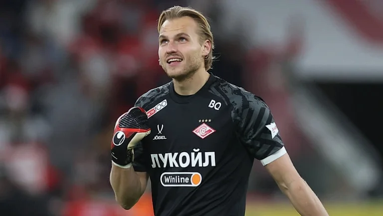 Максименко повторил достижение Филимонова в «Спартаке»