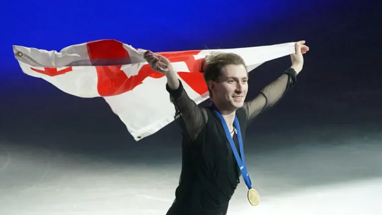 Ученик Этери Тутберидзе принёс золото сборной Грузии на чемпионате Европы