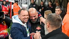 Личка не согласовывал контракт со «Спартаком» — Карп