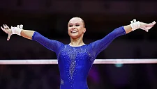 Путин поздравил Ангелину Мельникову с золотом на ЧМ