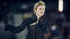 Илья Малинин — лишь третий после короткой программы в Финале Гран-при ISU