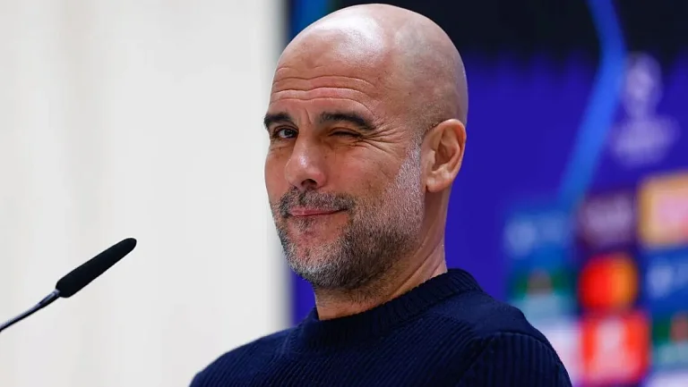 Пеп Гвардиола не ставит «Манчестер Сити» фаворитом Лиги чемпионов