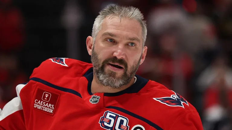 Фетисов о возможном приходе Овечкина в КХЛ: «Это будет бум»
