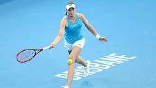 В Брисбене стартует второй круг WTA 500