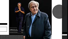 Мишель Платини мечтает о Конте в Ювентусе