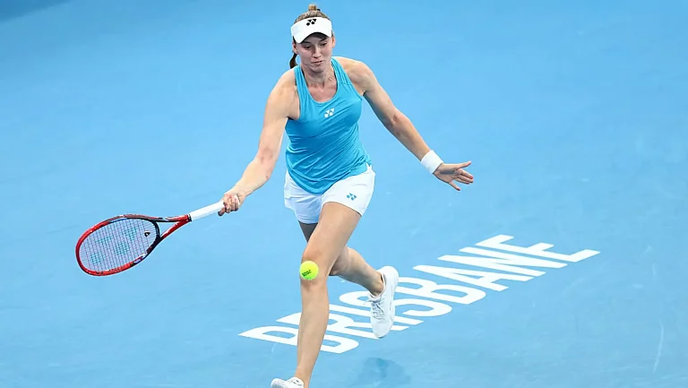 В Брисбене стартует второй круг WTA 500