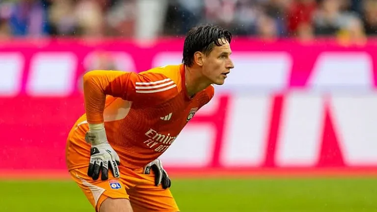 Реми Дескам оценил старт «Лиона»