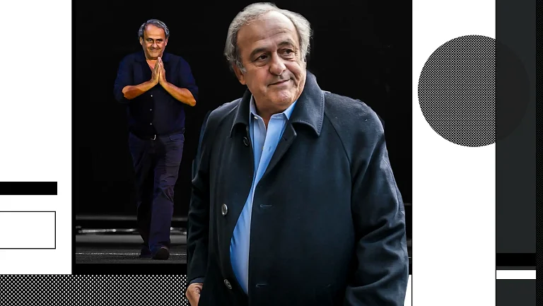 Мишель Платини мечтает о Конте в Ювентусе