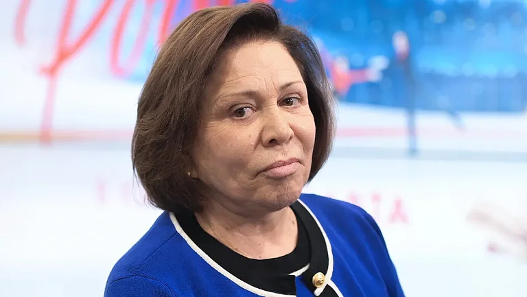 Ирина Роднина поддержала идею ввести Fan ID в других видах спорта