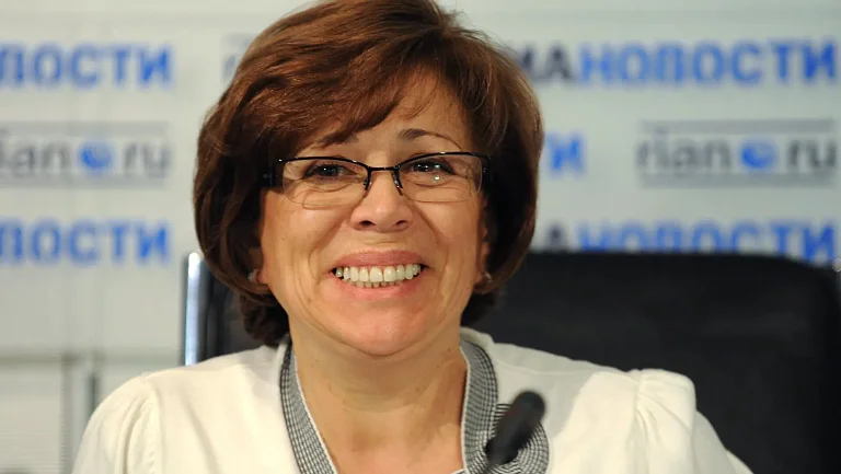 Роднина заявила об отсутствии кризиса личностей в российском спорте