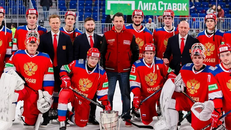 Стал известен окончательный состав «России 25» на Кубок Первого канала