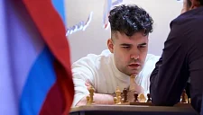 Непомнящий и Карлсен сыграют в Дохе на чемпионате мира по рапиду