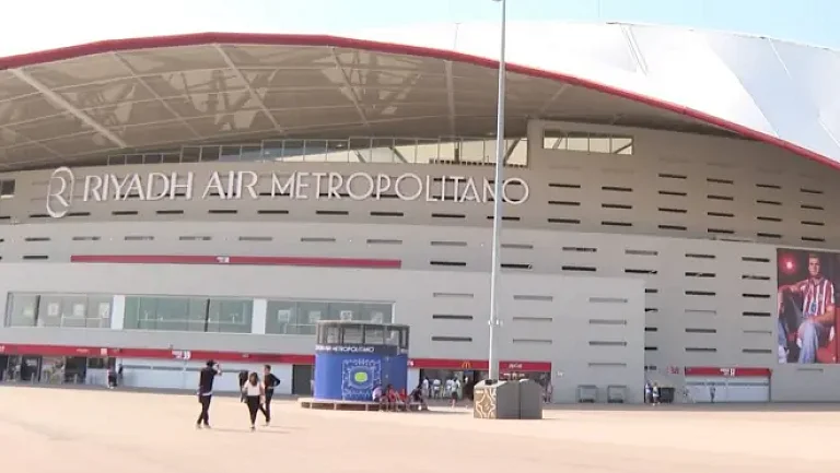 Архитектор готовит обновление для стадиона мадридского «Атлетико»